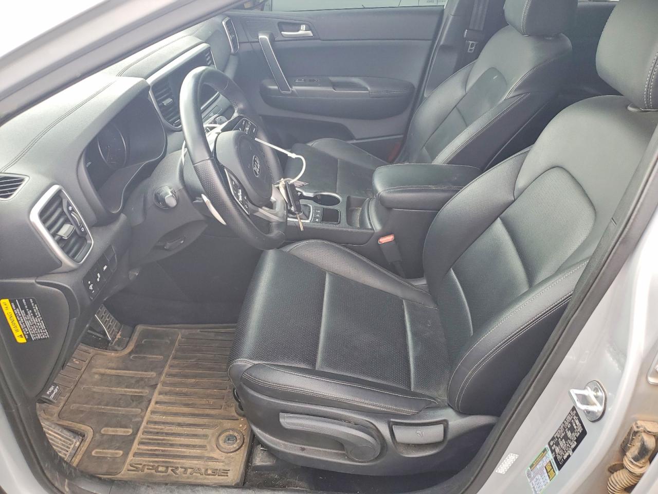 2020 KIA SPORTAGE S photo 19