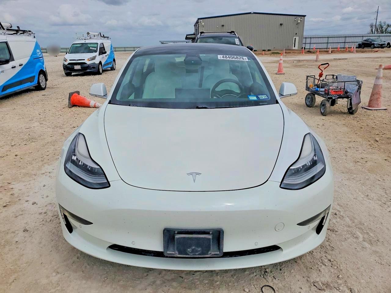 2019 TESLA MODEL 3 photo 5
