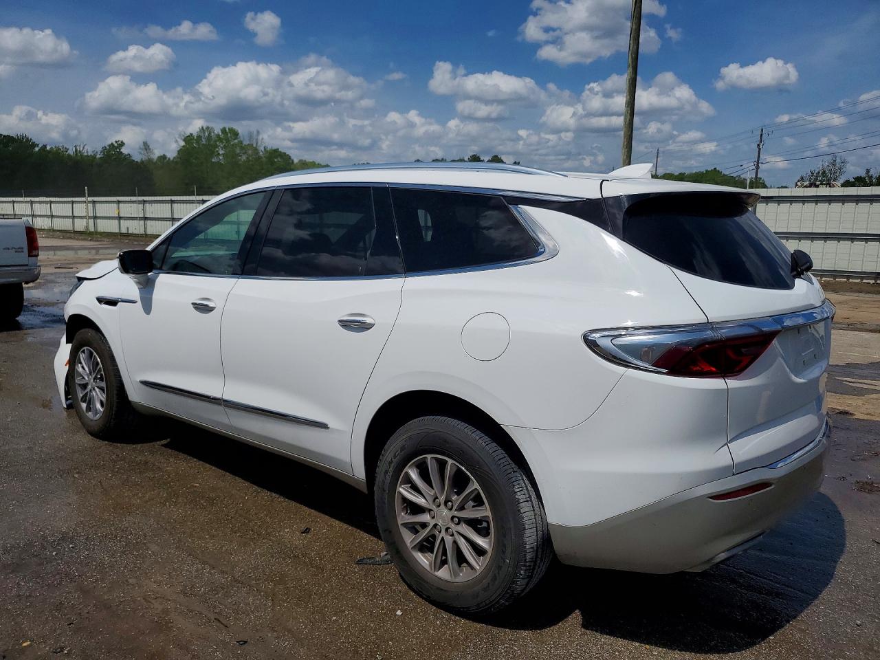2022 BUICK ENCLAVE ESSENCE photo 3