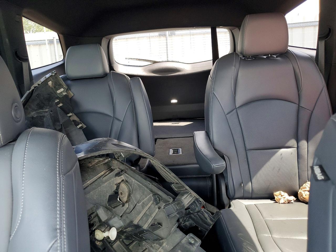2022 BUICK ENCLAVE ESSENCE photo 19