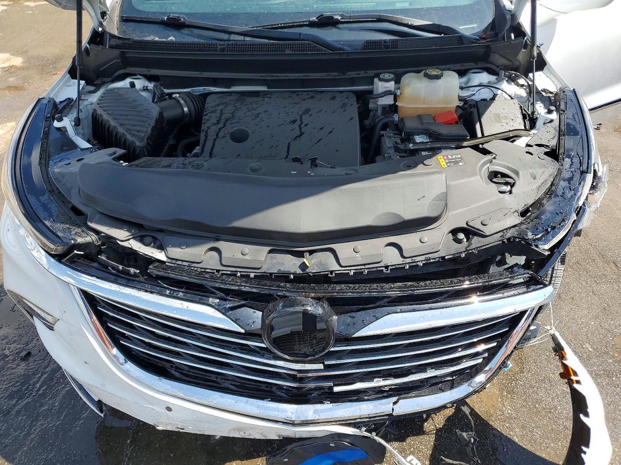 2022 BUICK ENCLAVE ESSENCE photo 23