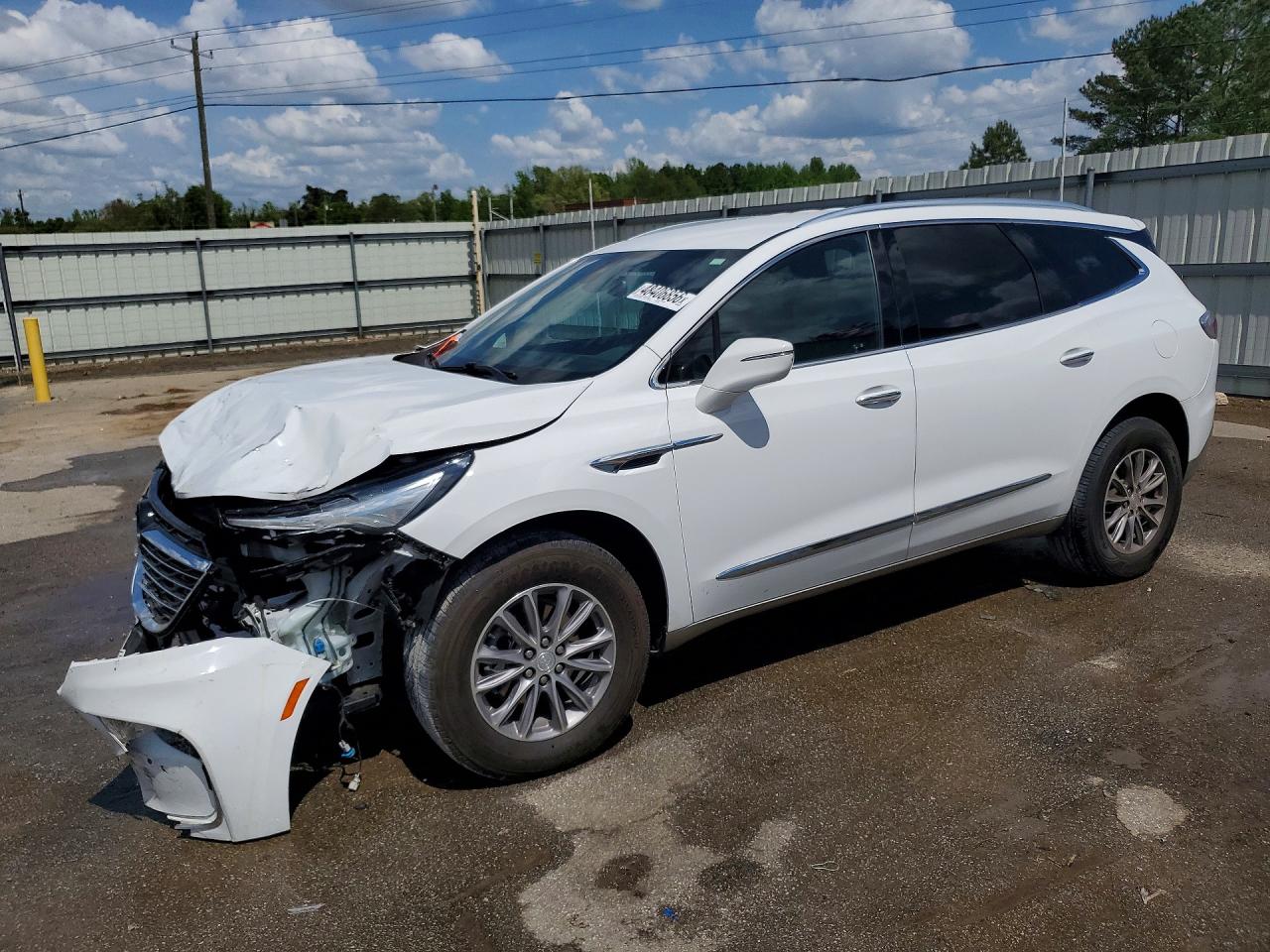 2022 BUICK ENCLAVE