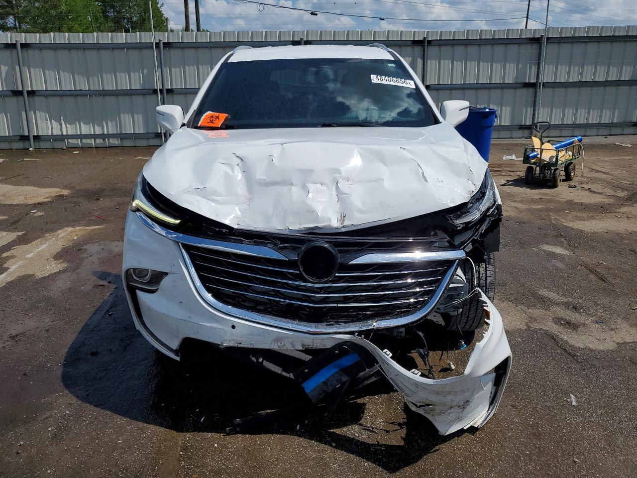 2022 BUICK ENCLAVE ESSENCE photo 9
