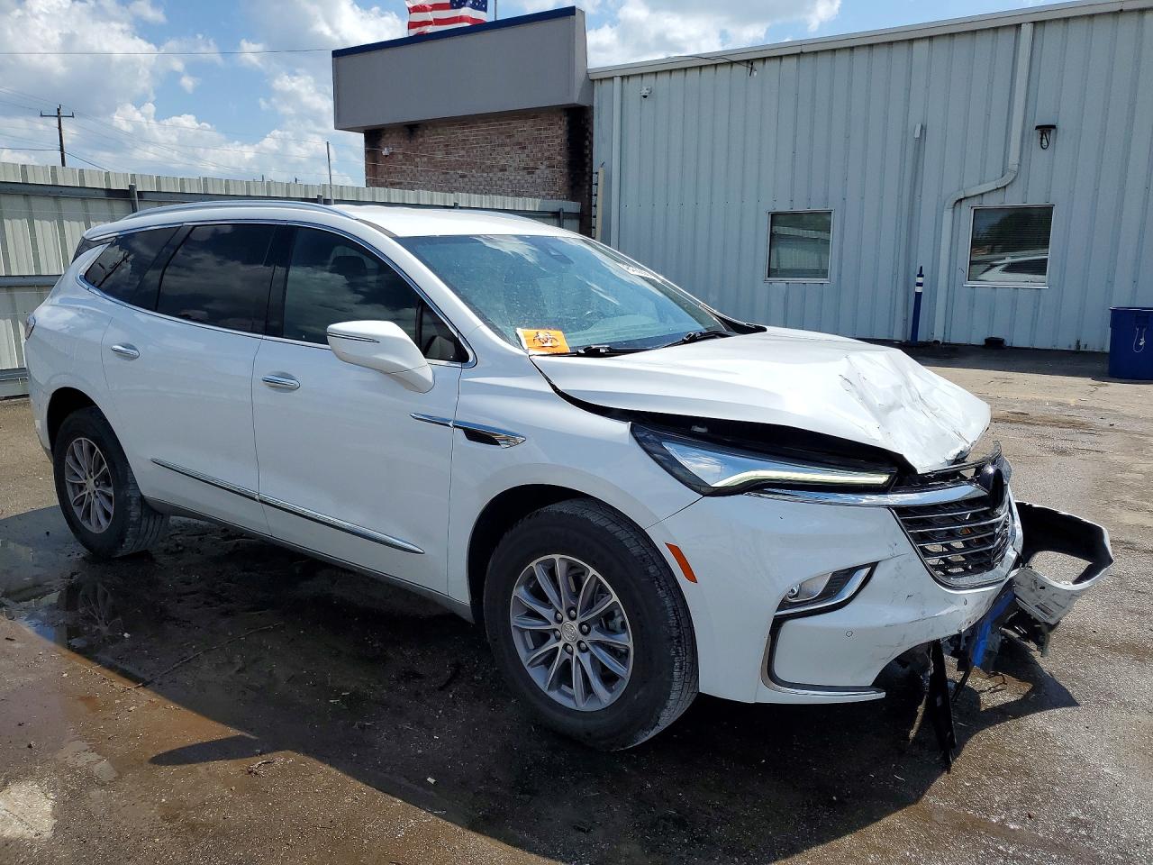 2022 BUICK ENCLAVE ESSENCE photo 7