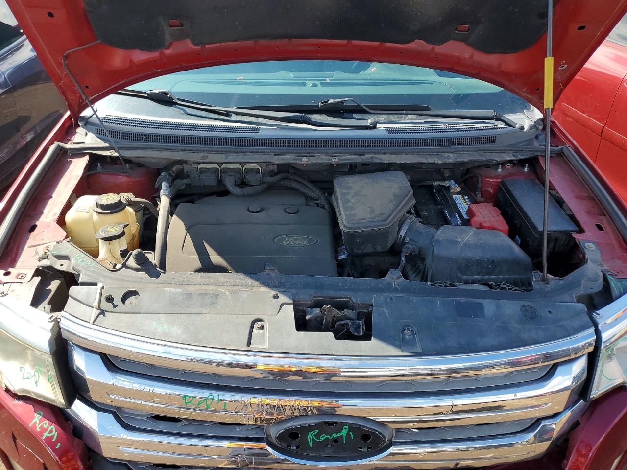 2013 FORD EDGE LIMITED photo 21