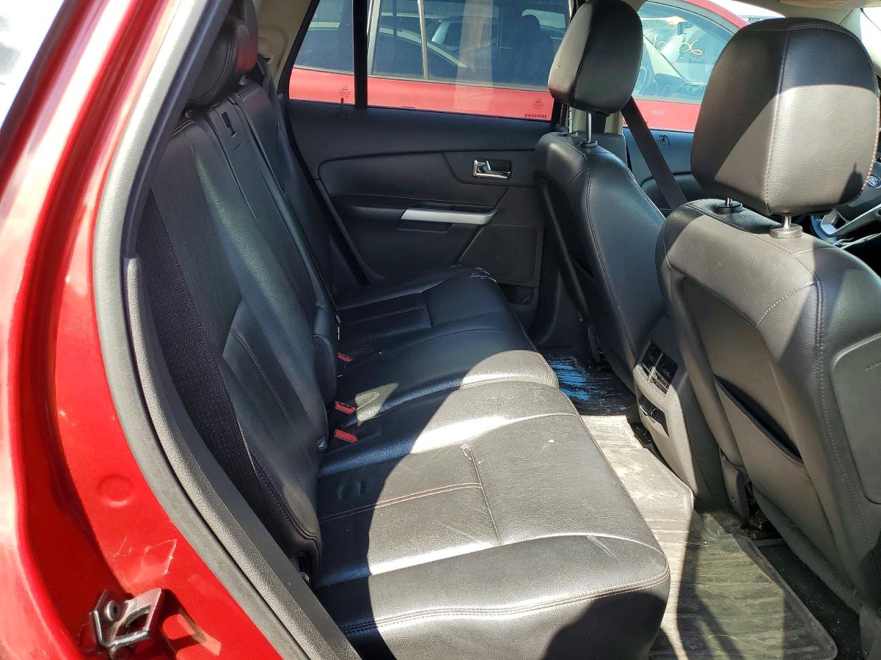 2013 FORD EDGE LIMITED photo 19