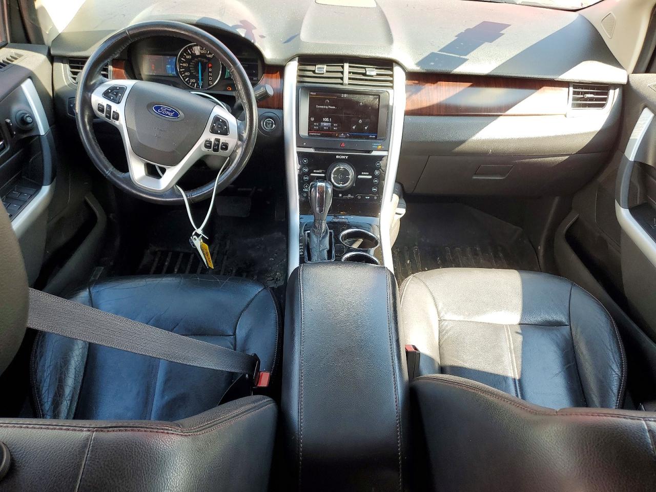 2013 FORD EDGE LIMITED photo 15