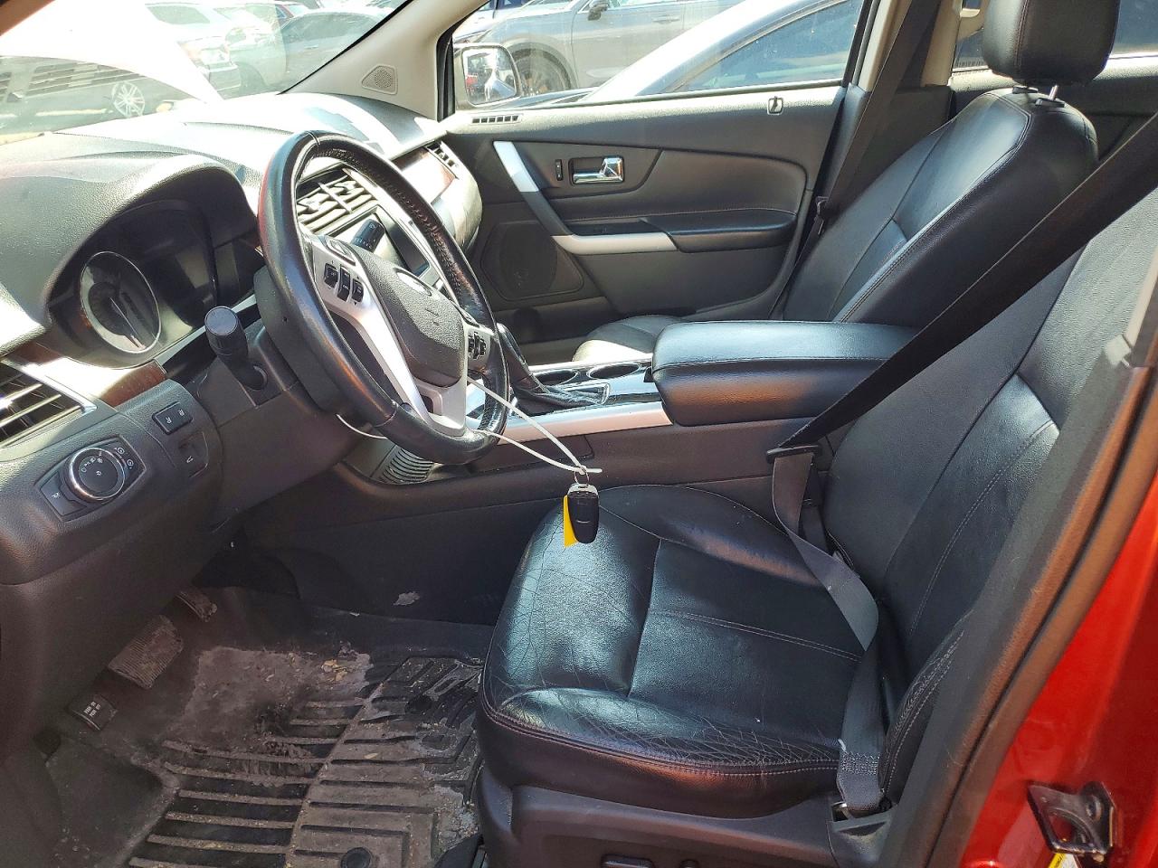 2013 FORD EDGE LIMITED photo 13