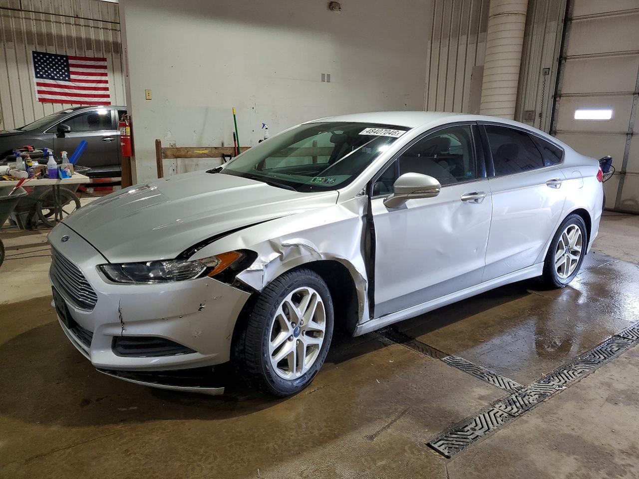 2015 FORD FUSION