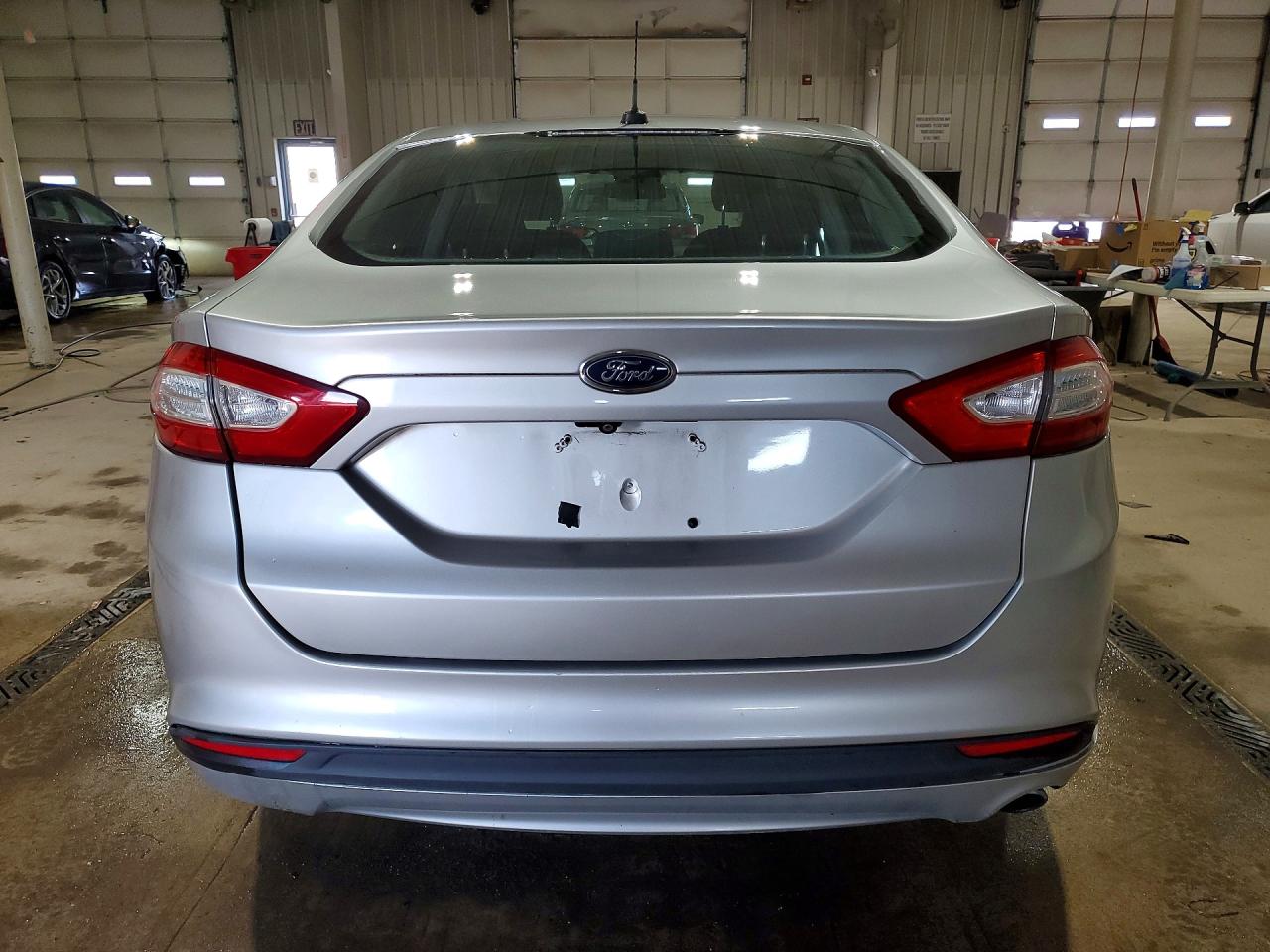 2015 FORD FUSION SE photo 6
