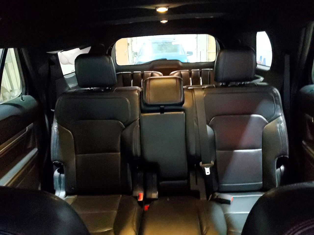 2016 FORD EXPLORER SPORT photo 28
