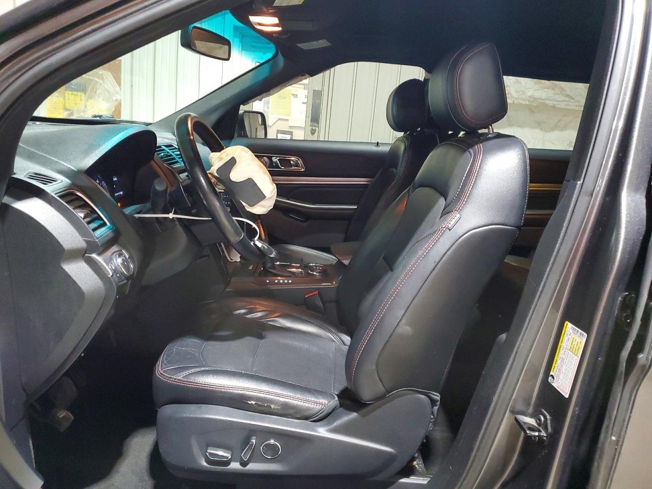 2016 FORD EXPLORER SPORT photo 19