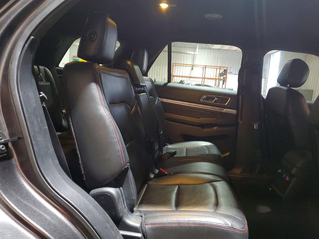 2016 FORD EXPLORER SPORT photo 31