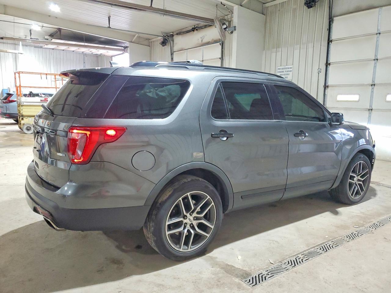 2016 FORD EXPLORER SPORT photo 7