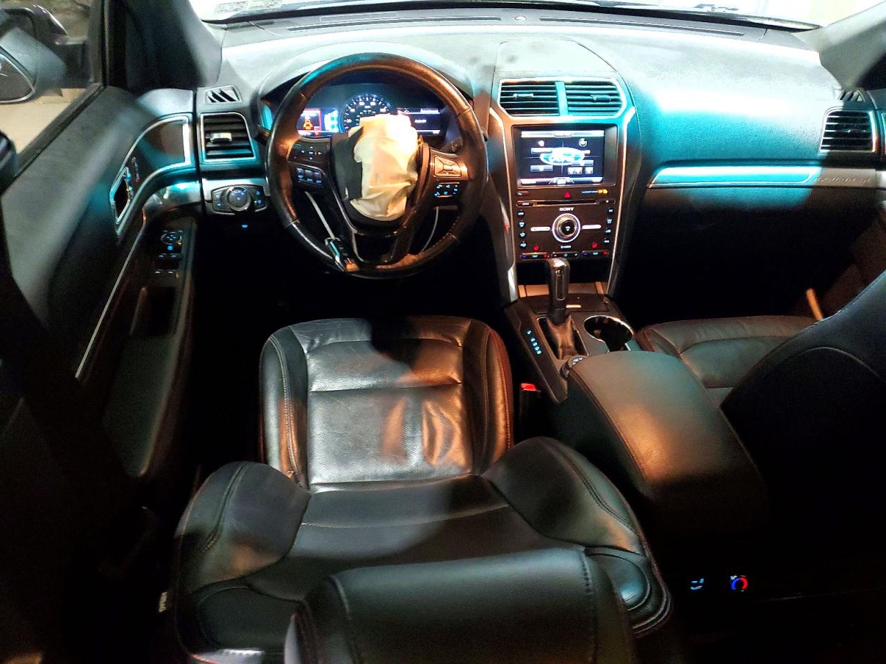 2016 FORD EXPLORER SPORT photo 22