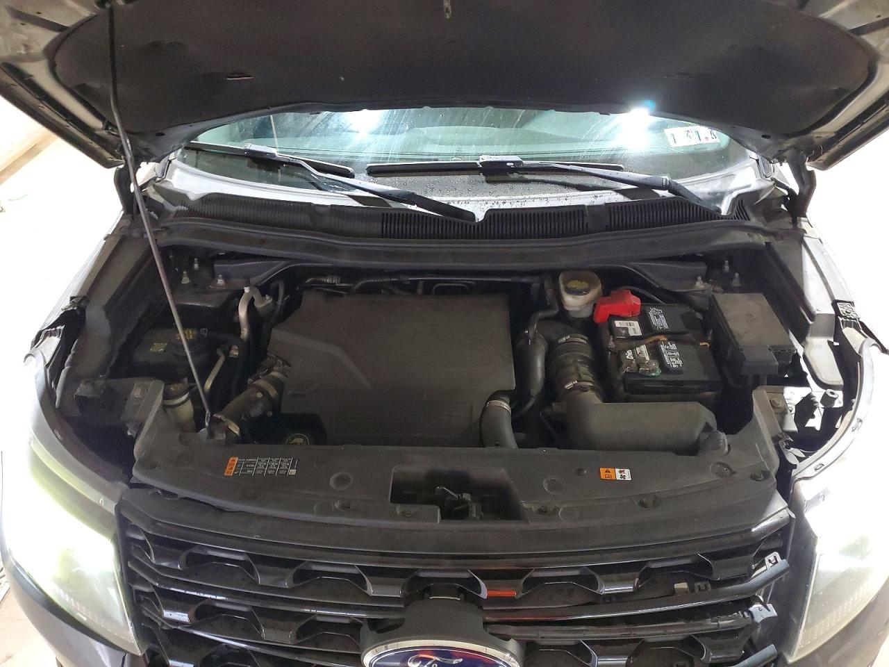 2016 FORD EXPLORER SPORT photo 34
