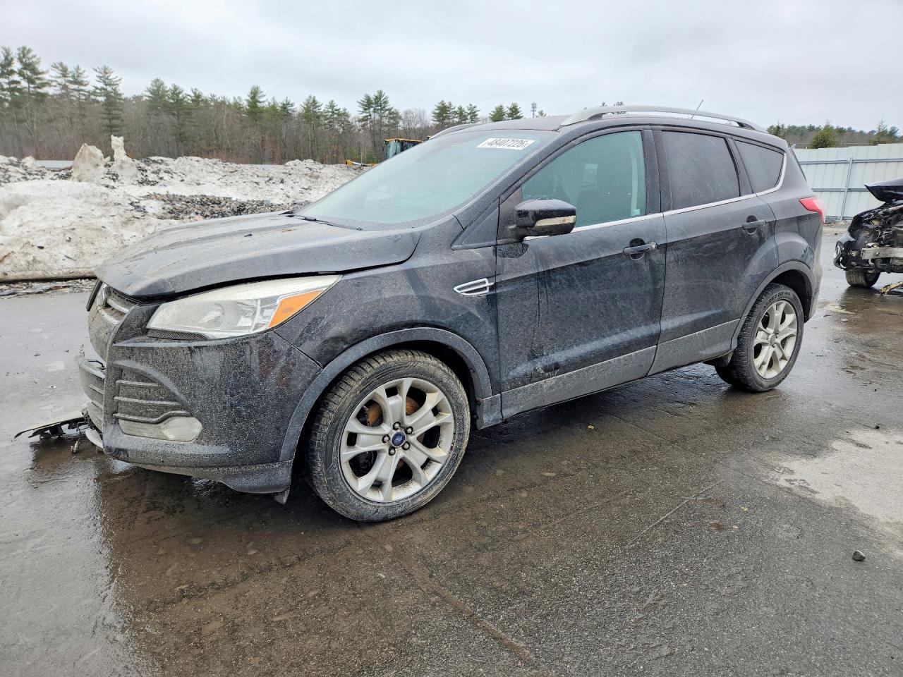 2014 FORD ESCAPE