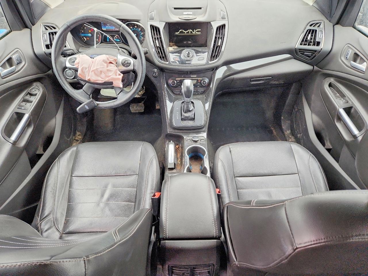 2014 FORD ESCAPE TITANIUM photo 15