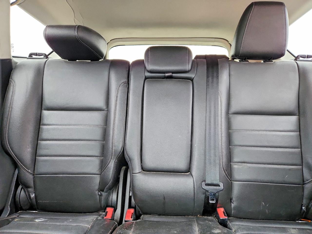 2014 FORD ESCAPE TITANIUM photo 19