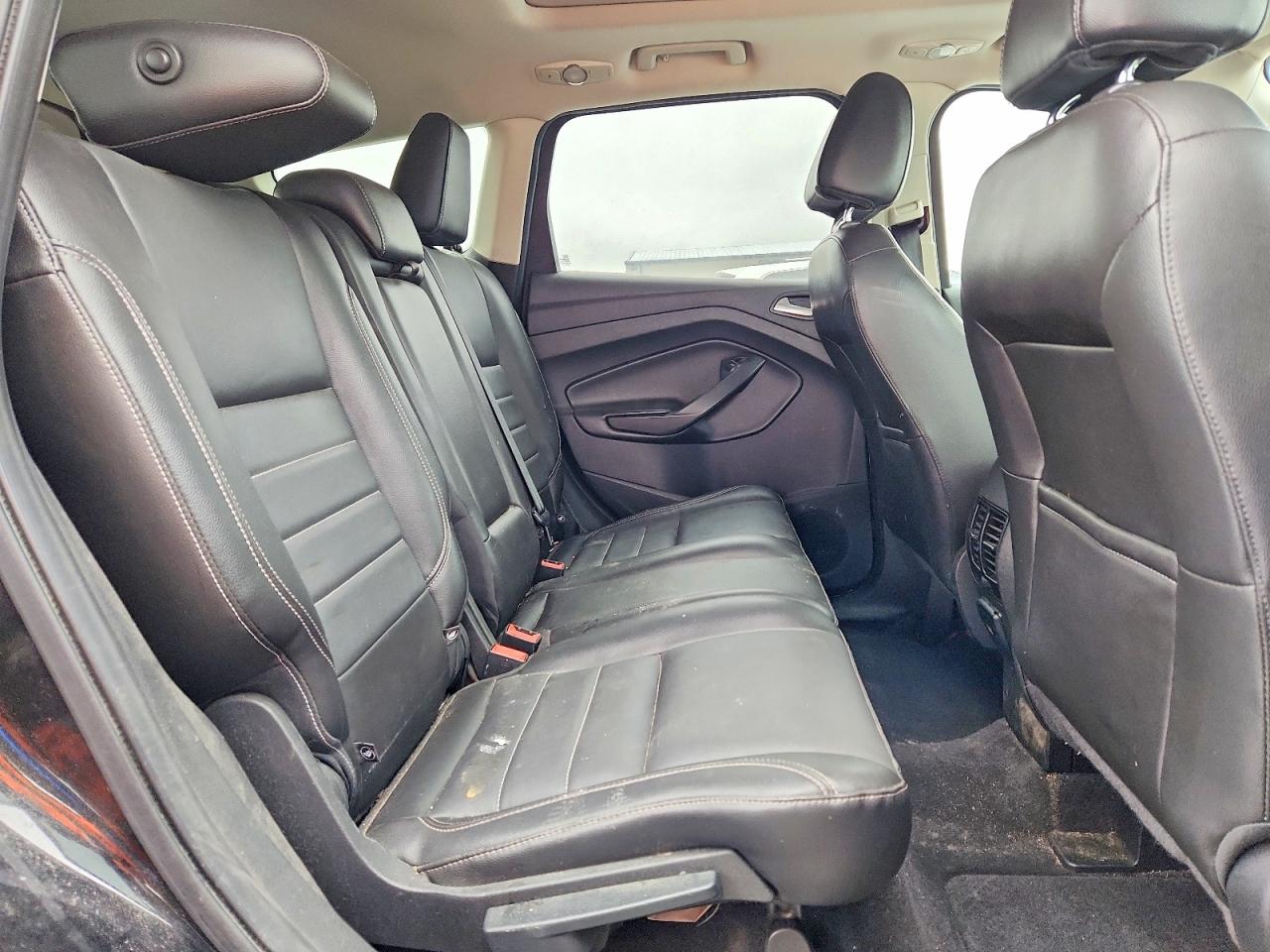 2014 FORD ESCAPE TITANIUM photo 21