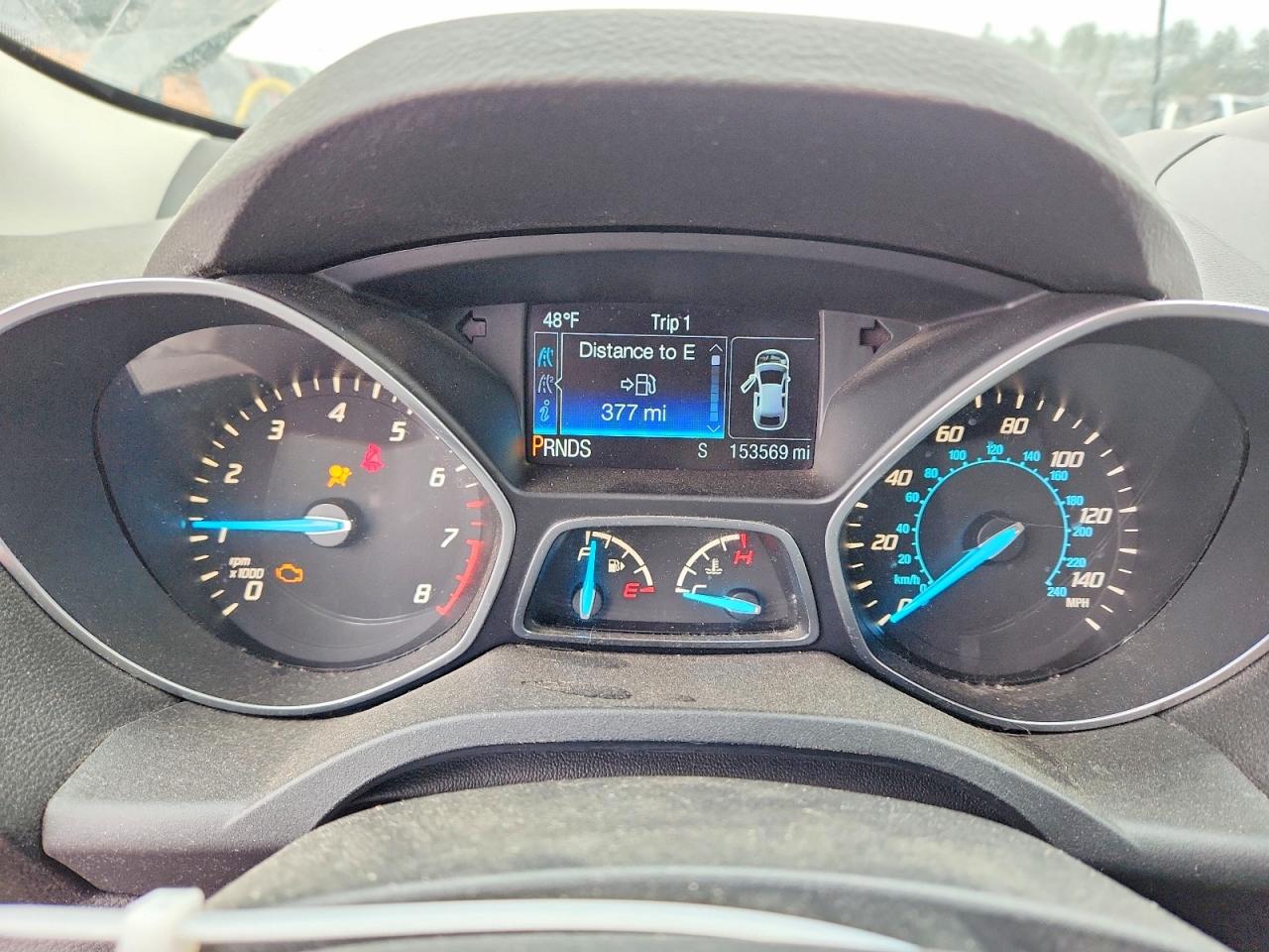 2014 FORD ESCAPE TITANIUM photo 17