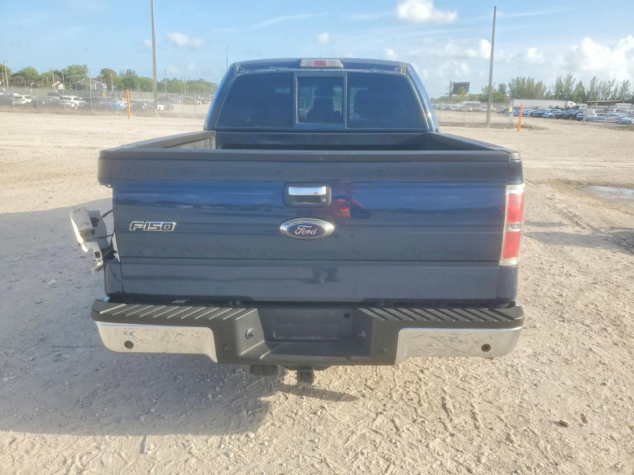 2014 FORD F150 SUPERCREW photo 11