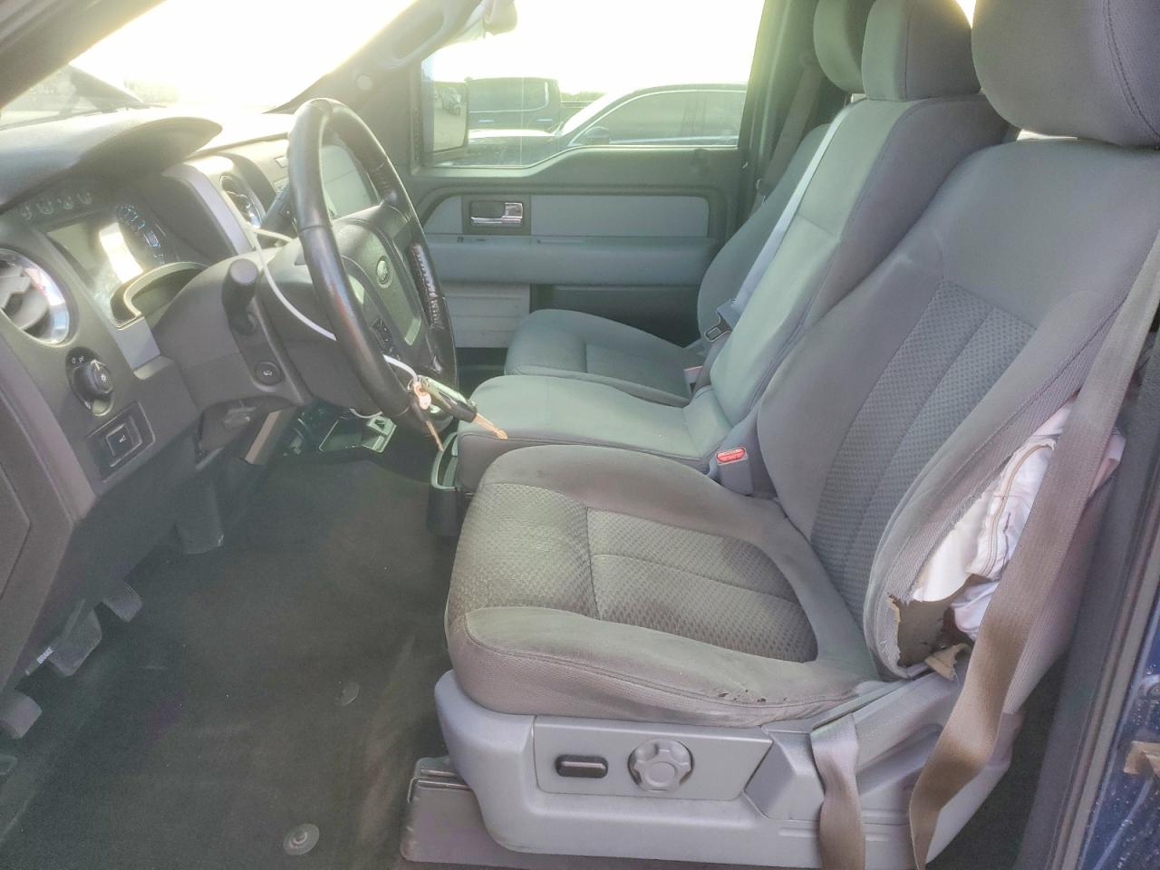 2014 FORD F150 SUPERCREW photo 13
