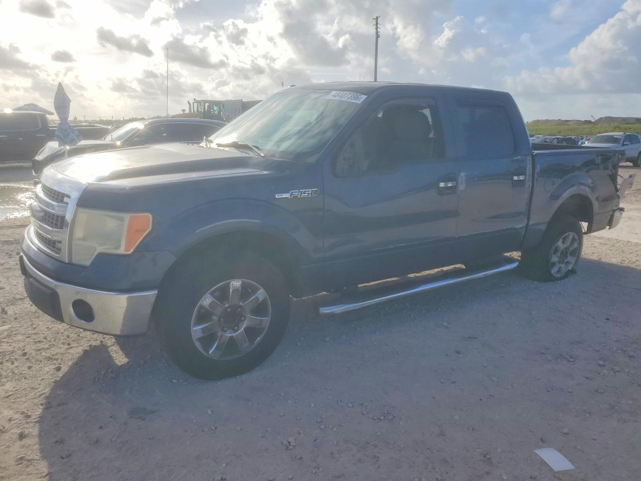 2014 FORD F150