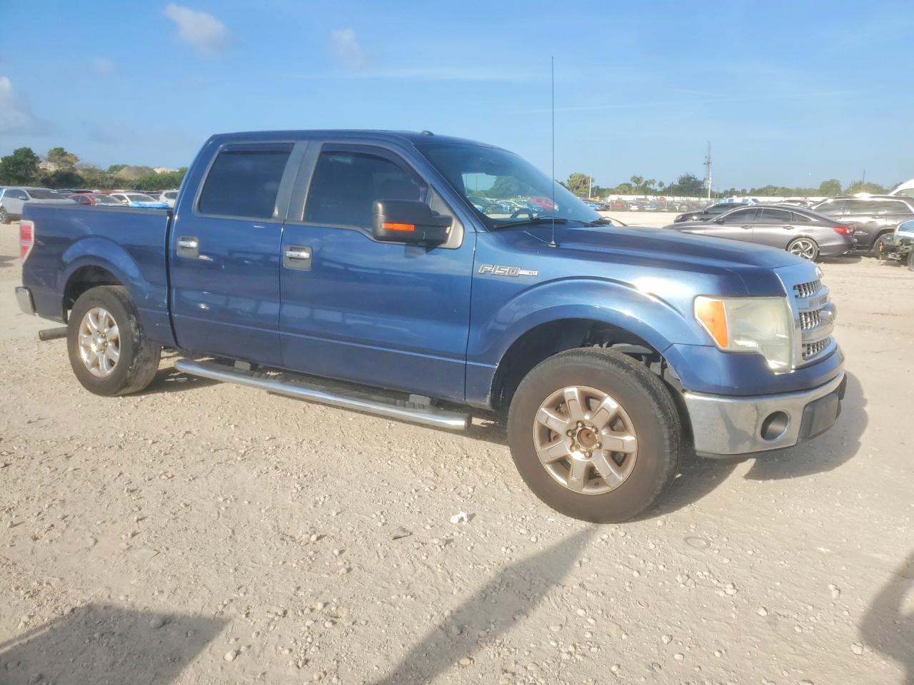 2014 FORD F150 SUPERCREW photo 7