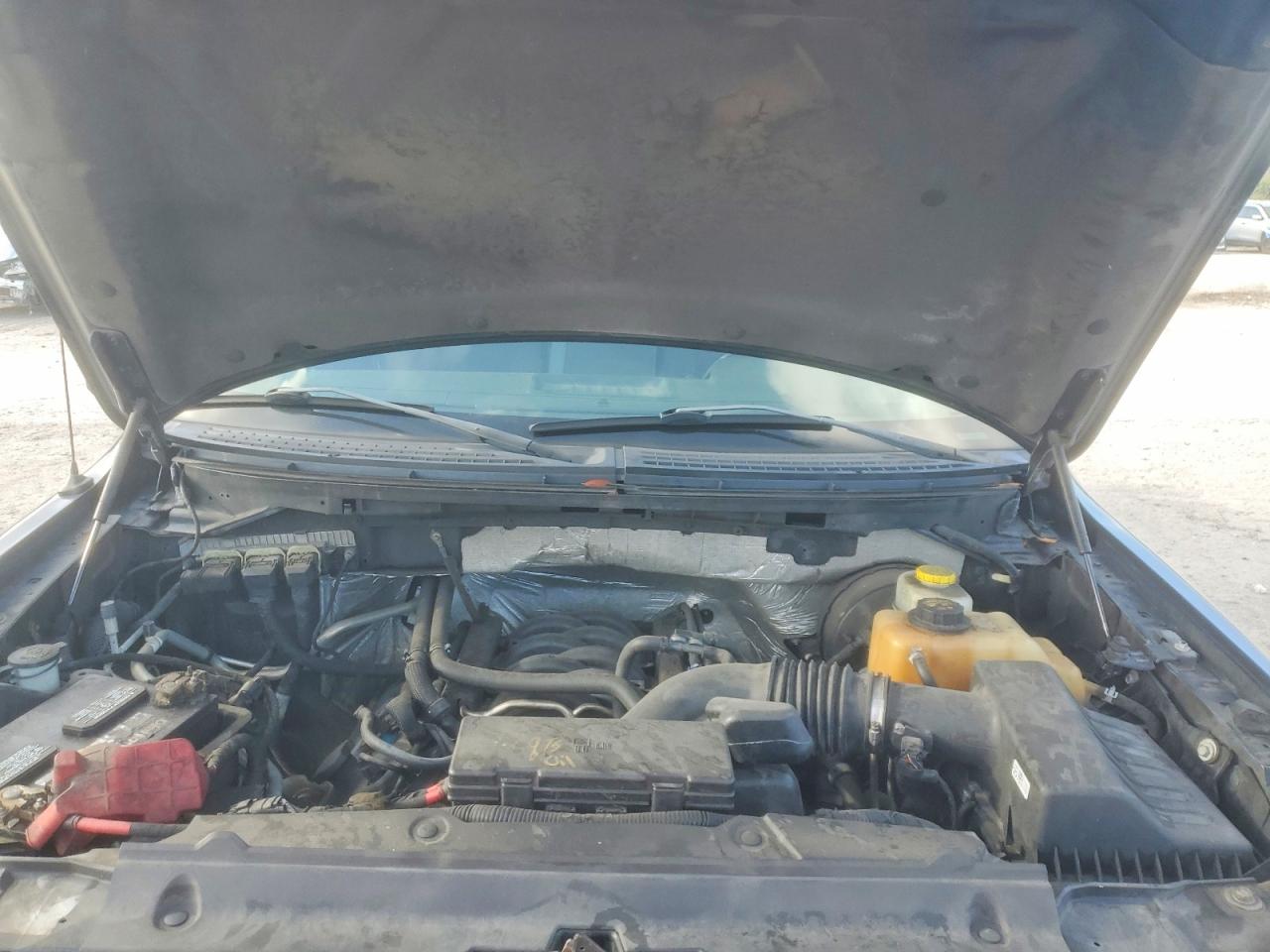 2014 FORD F150 SUPERCREW photo 21