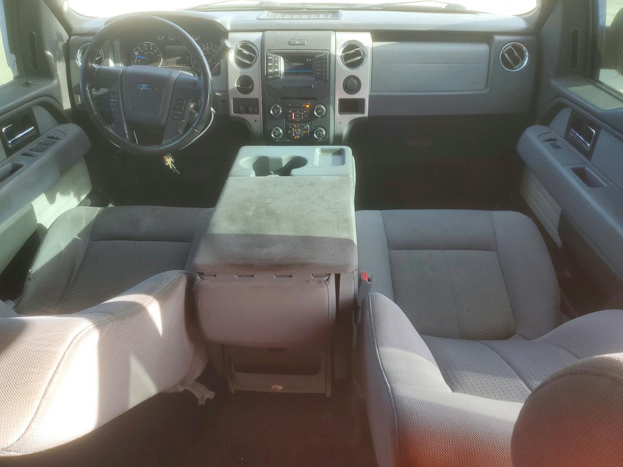 2014 FORD F150 SUPERCREW photo 15