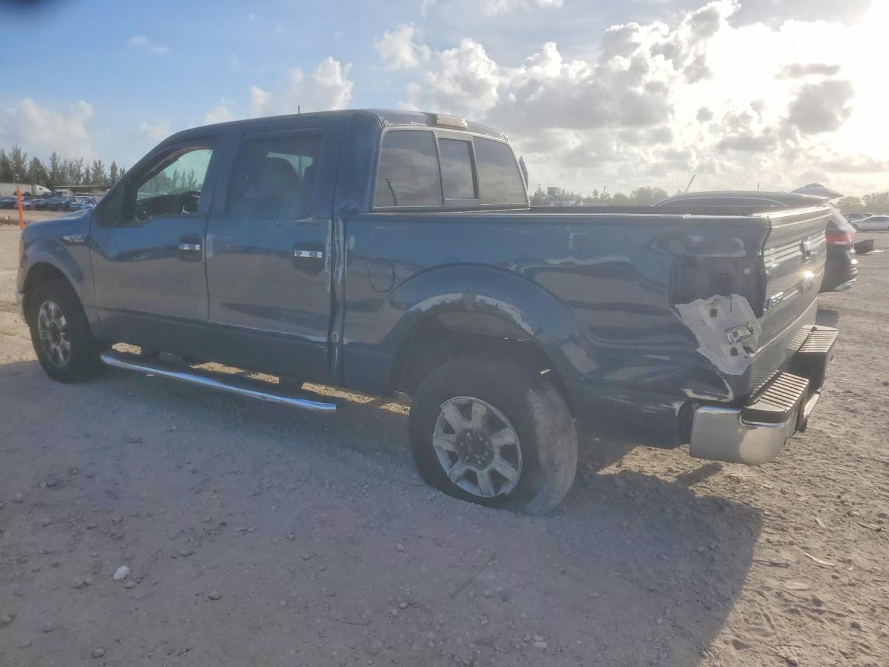 2014 FORD F150 SUPERCREW photo 3