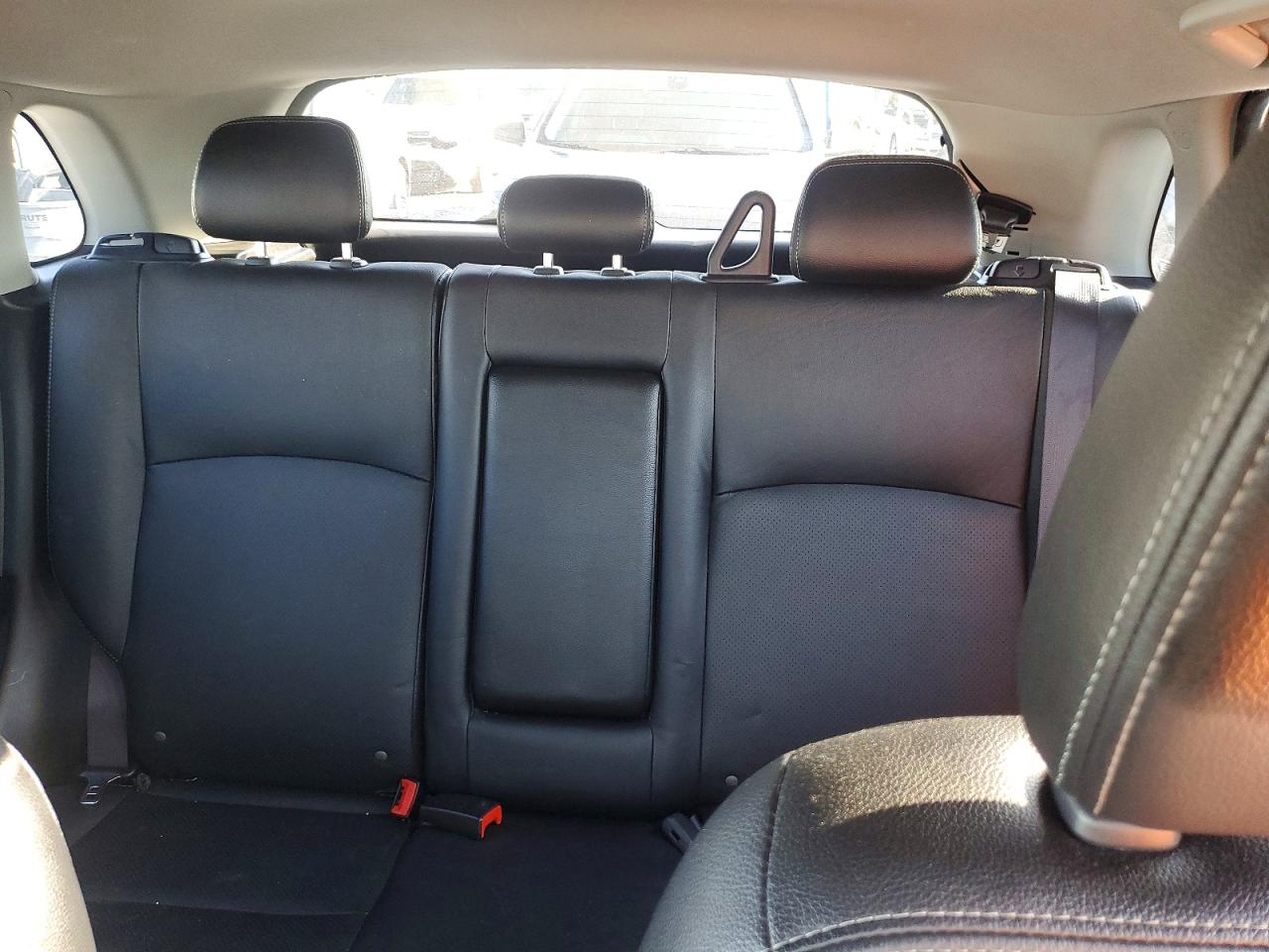2016 MITSUBISHI OUTLANDER SPORT SEL photo 19