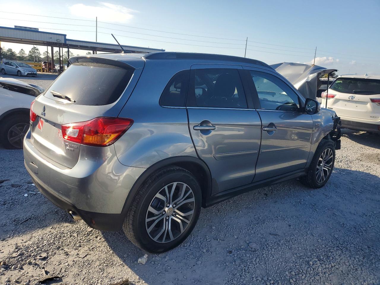 2016 MITSUBISHI OUTLANDER SPORT SEL photo 5