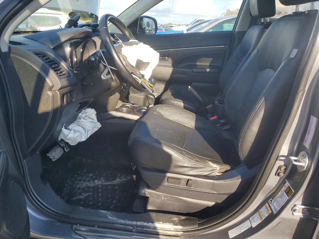 2016 MITSUBISHI OUTLANDER SPORT SEL photo 13