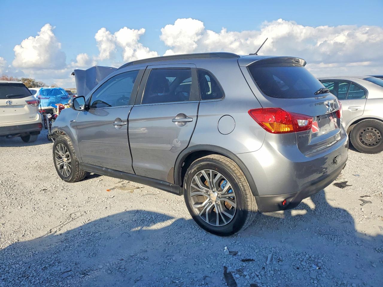 2016 MITSUBISHI OUTLANDER SPORT SEL photo 3