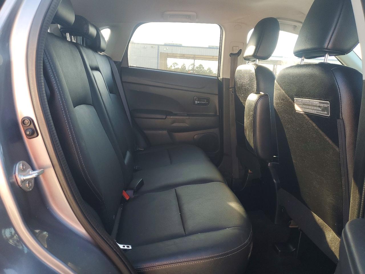 2016 MITSUBISHI OUTLANDER SPORT SEL photo 21