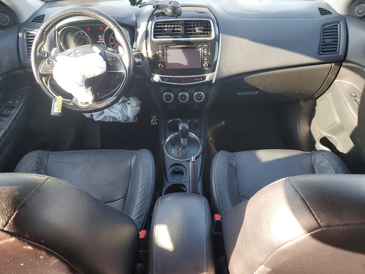 2016 MITSUBISHI OUTLANDER SPORT SEL photo 15