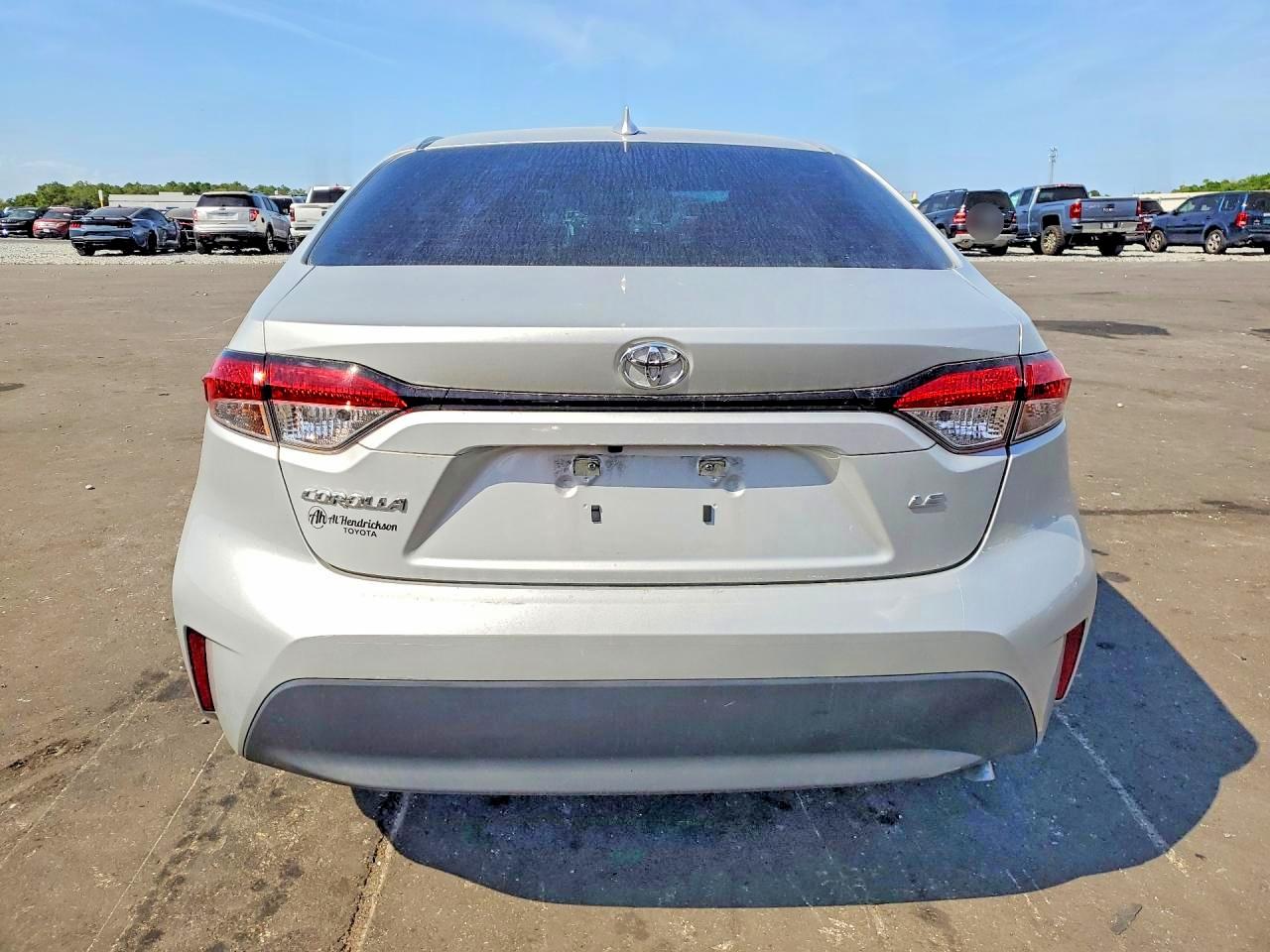 2024 TOYOTA COROLLA LE photo 16