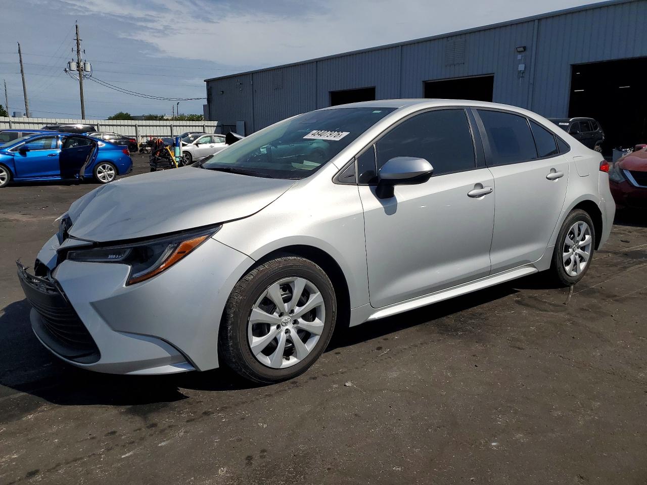 2024 TOYOTA COROLLA
