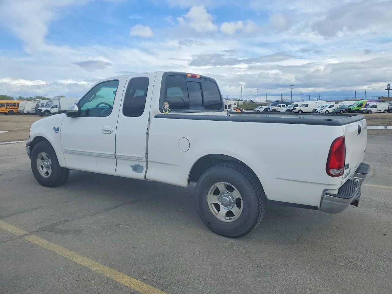 2000 FORD F150 photo 4