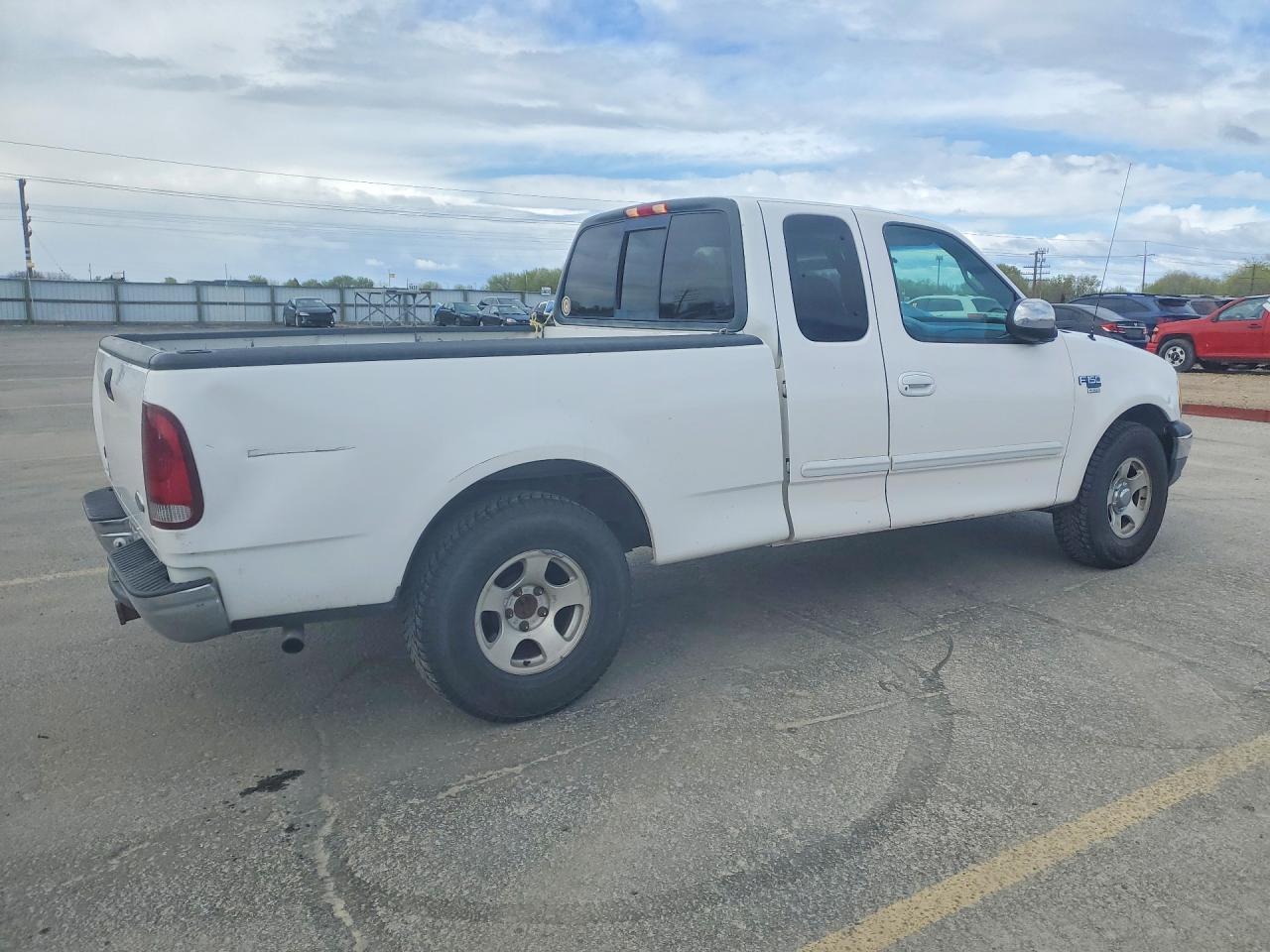 2000 FORD F150 photo 7