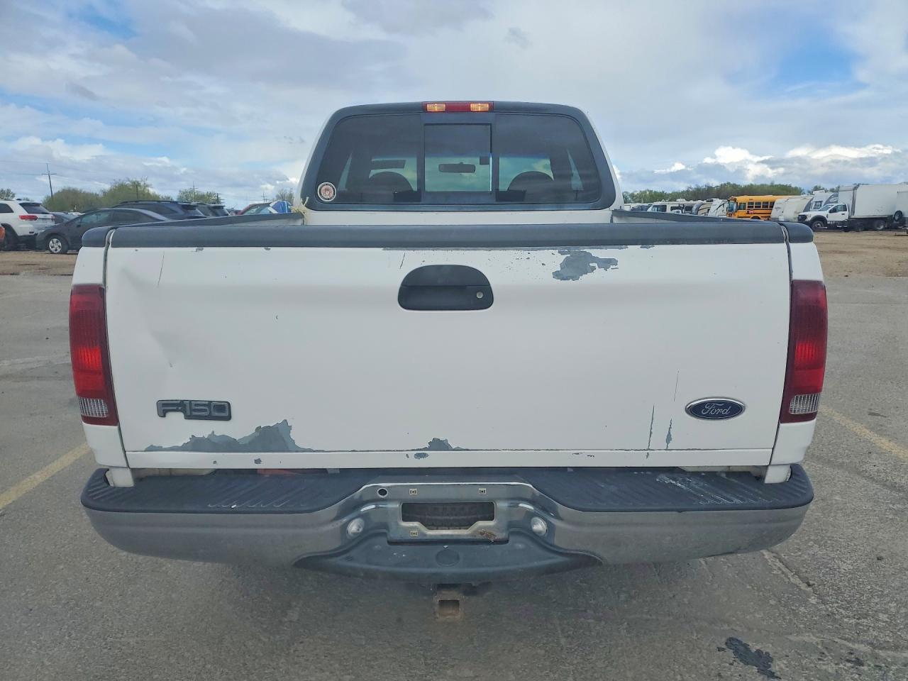 2000 FORD F150 photo 16