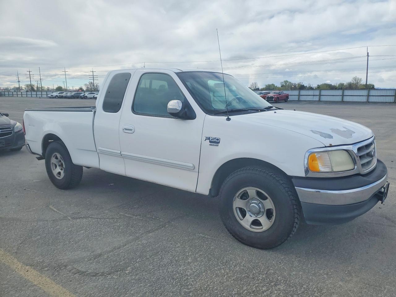 2000 FORD F150 photo 10