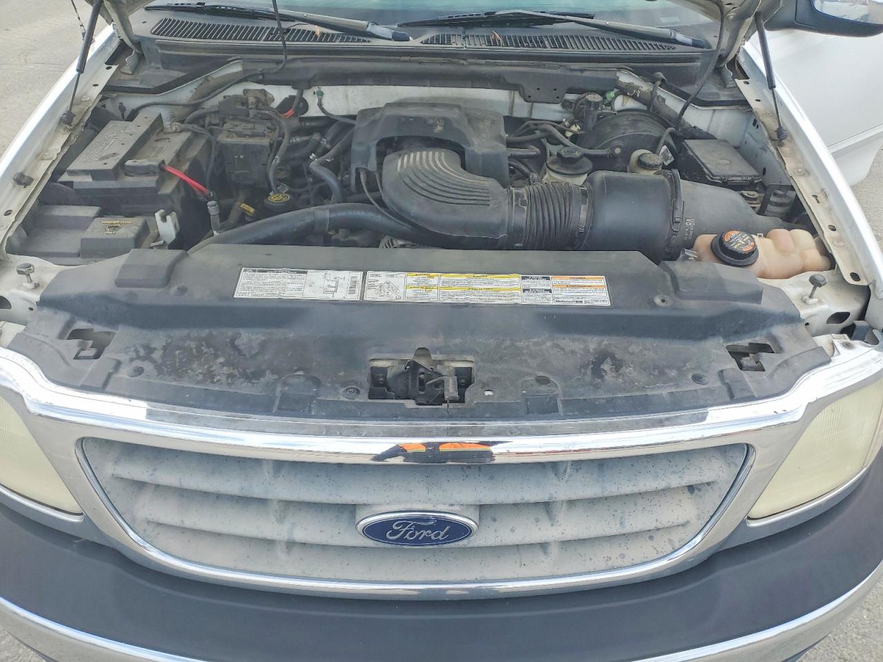 2000 FORD F150 photo 31