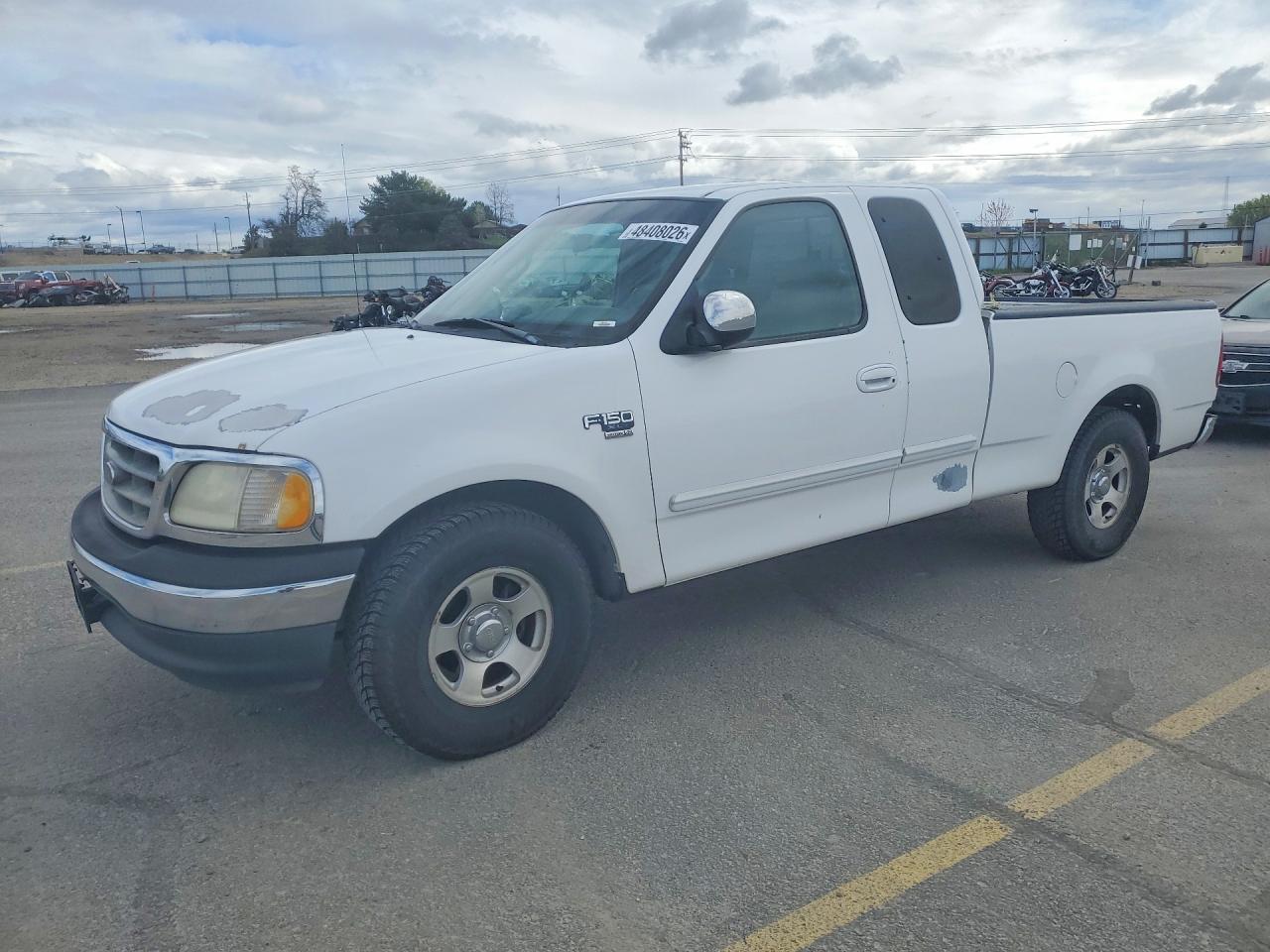 2000 FORD F150