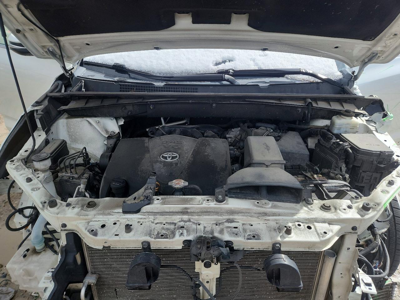 2019 TOYOTA HIGHLANDER LIMITED PLATINUM photo 12