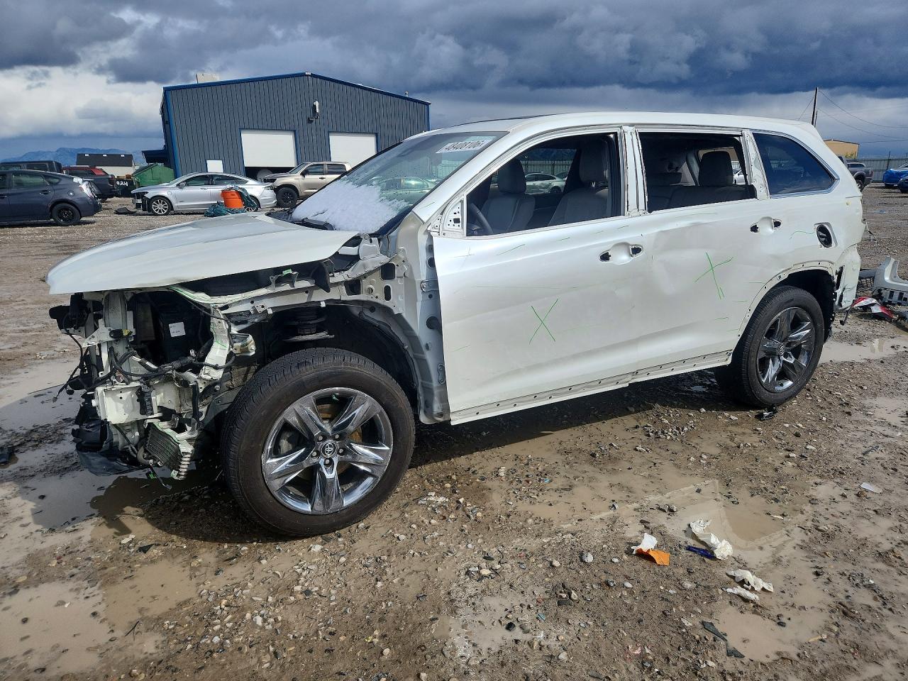 2019 TOYOTA HIGHLANDER