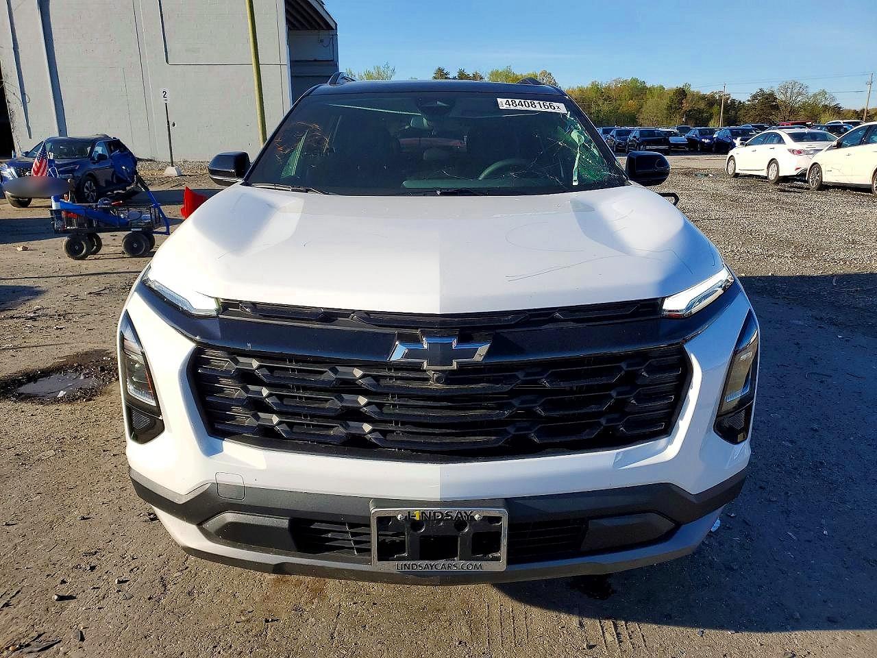 2026 CHEVROLET EQUINOX LT photo 9