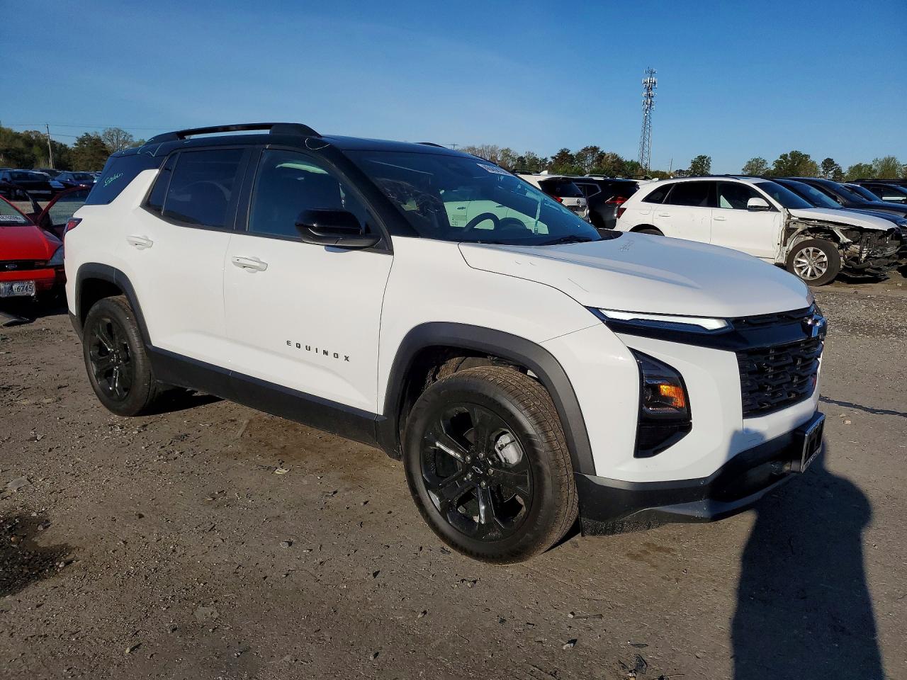 2026 CHEVROLET EQUINOX LT photo 7